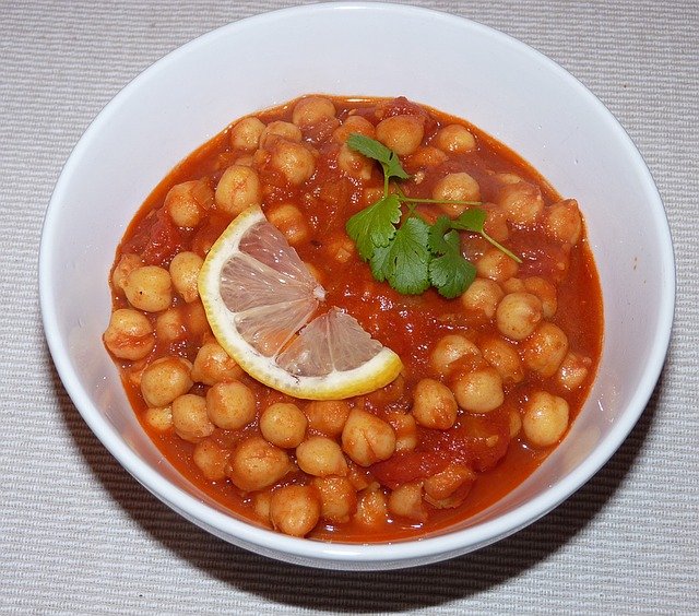 Kikkererwten