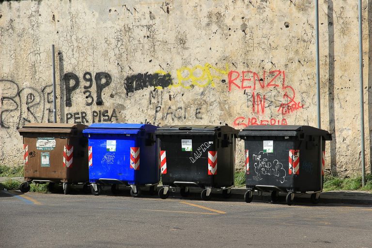 afvalcontainer